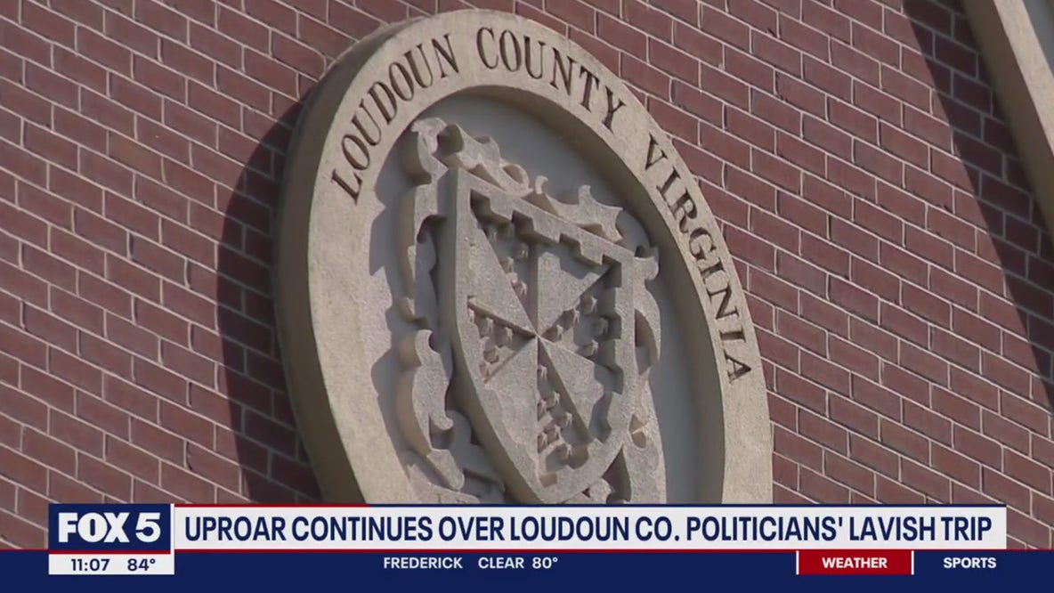 Loudoun County supervisors' Ghana trip sparks debate over taxpayer-funded travel